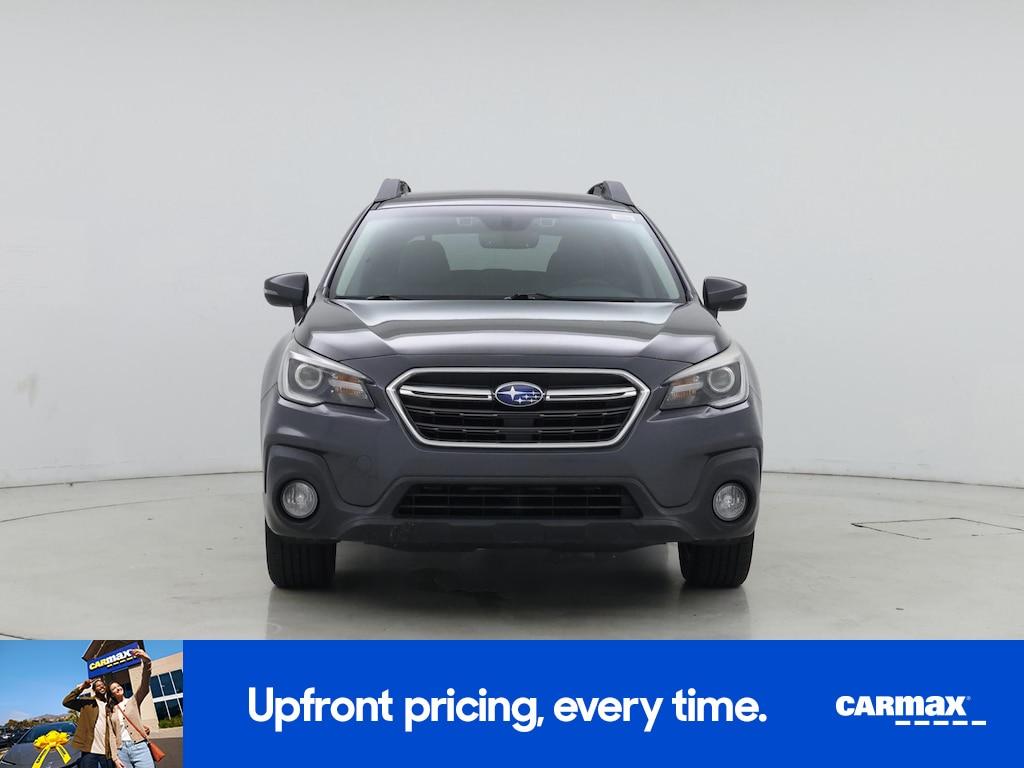 used 2018 Subaru Outback car, priced at $15,998