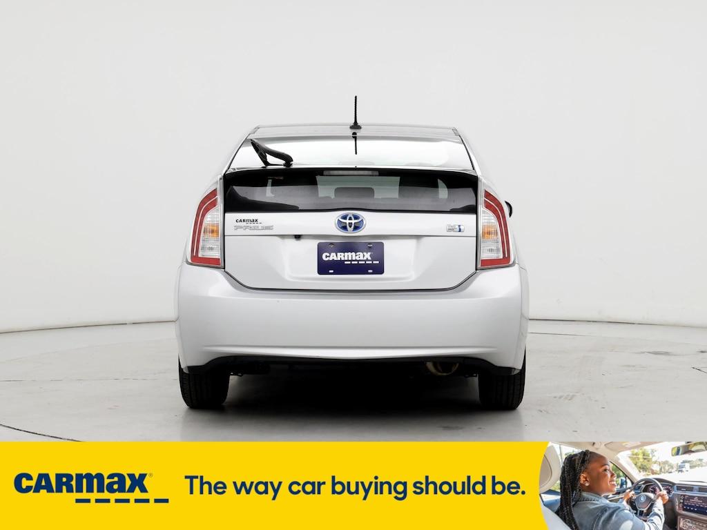 used 2015 Toyota Prius car, priced at $15,998