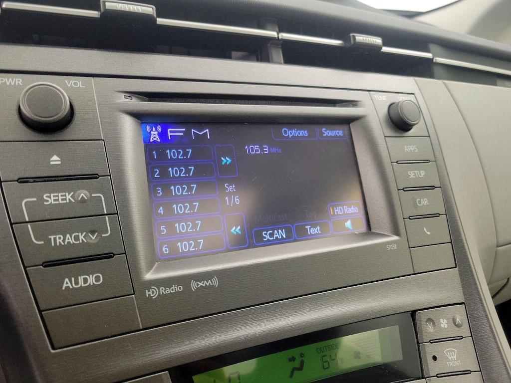 used 2015 Toyota Prius car, priced at $15,998