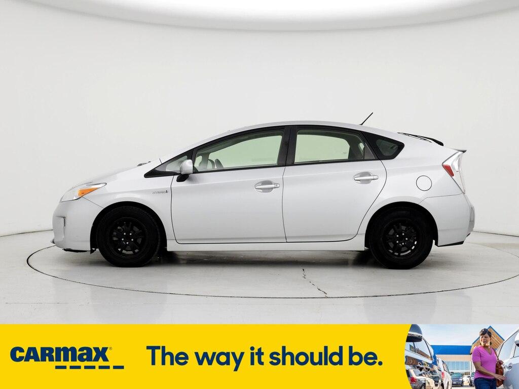 used 2015 Toyota Prius car, priced at $15,998