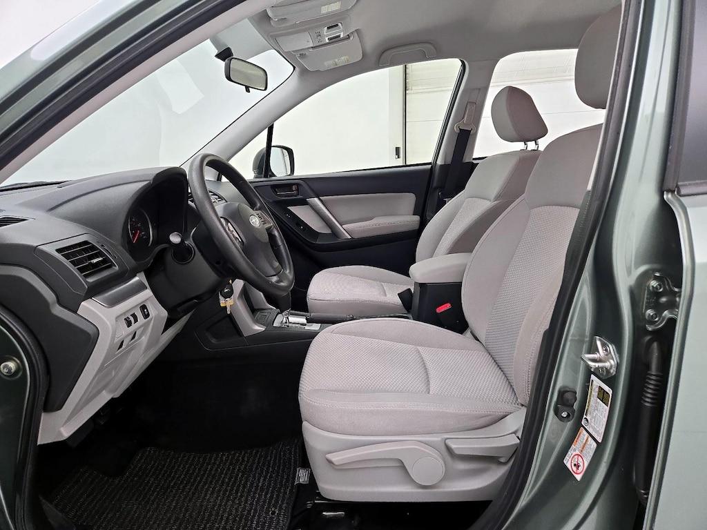used 2015 Subaru Forester car, priced at $18,998
