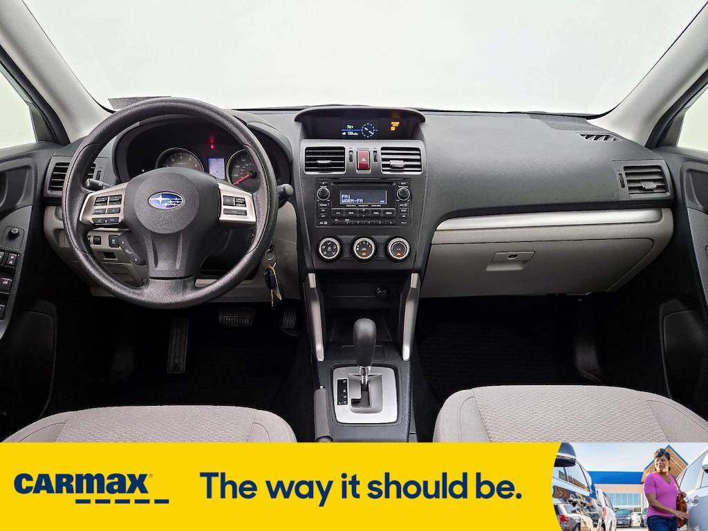 used 2015 Subaru Forester car, priced at $18,998