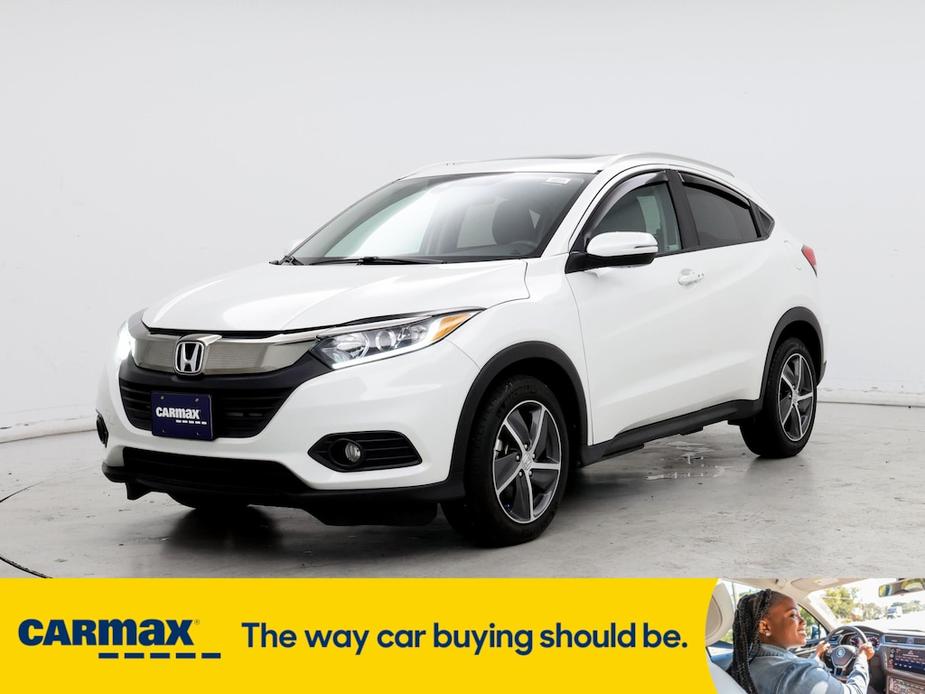 used 2022 Honda HR-V car, priced at $21,998