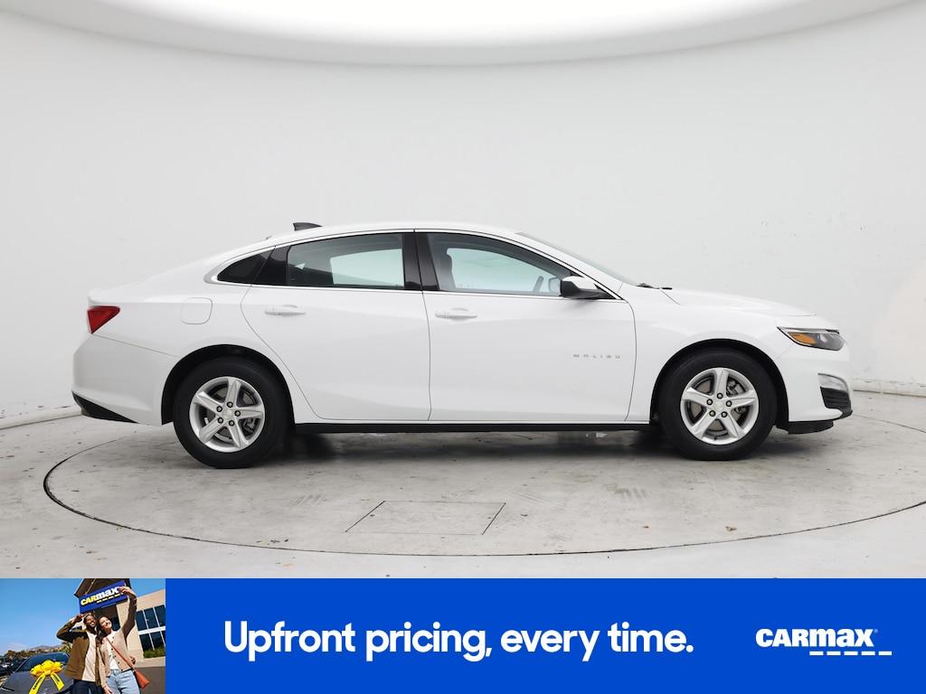 used 2023 Chevrolet Malibu car, priced at $20,998