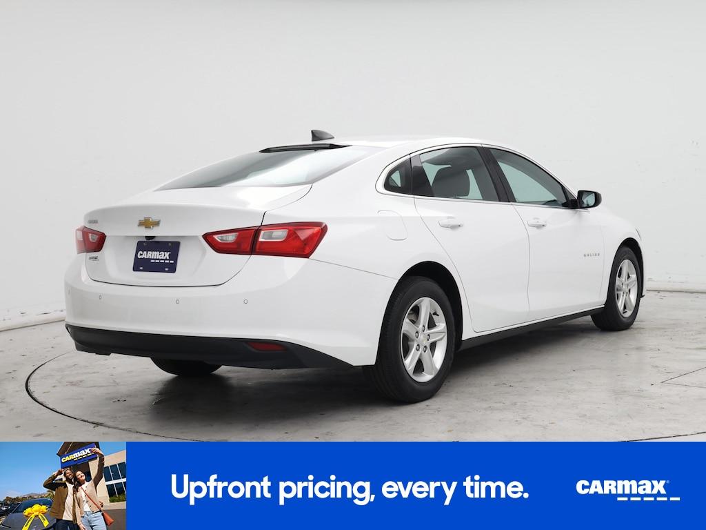used 2023 Chevrolet Malibu car, priced at $20,998