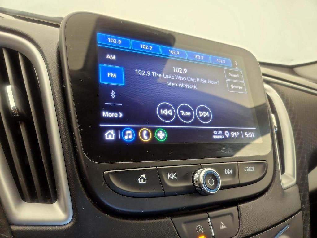 used 2023 Chevrolet Malibu car, priced at $20,998