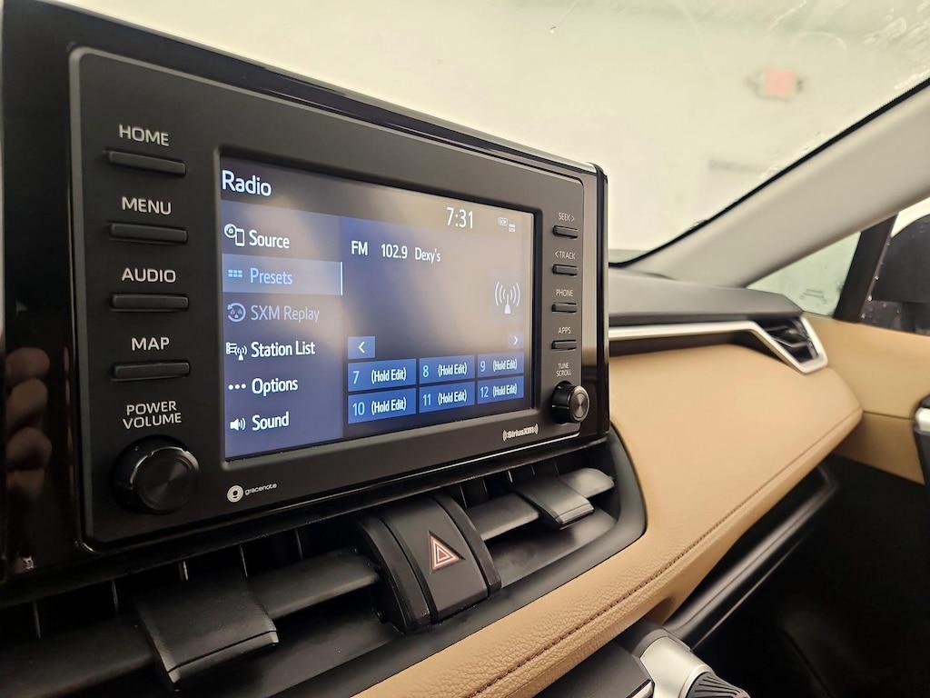 used 2022 Toyota RAV4 car, priced at $32,998