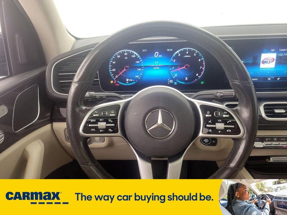 used 2020 Mercedes-Benz GLE 350 car, priced at $34,998