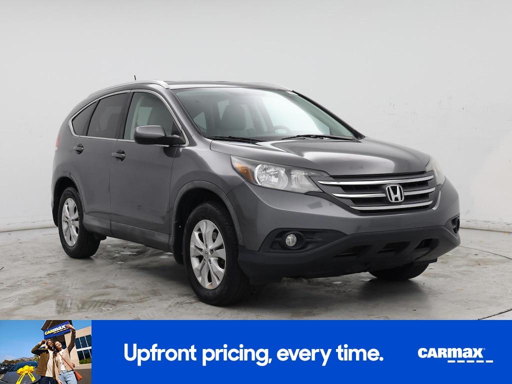 used 2014 Honda CR-V car, priced at $16,998