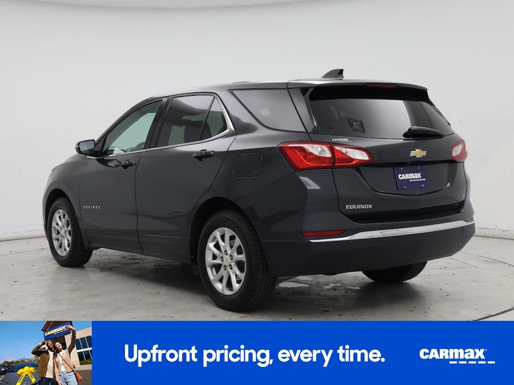 used 2018 Chevrolet Equinox car, priced at $16,998