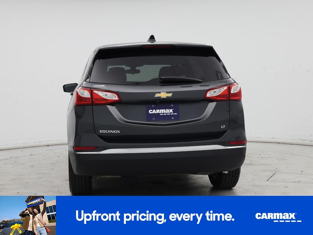 used 2018 Chevrolet Equinox car, priced at $16,998