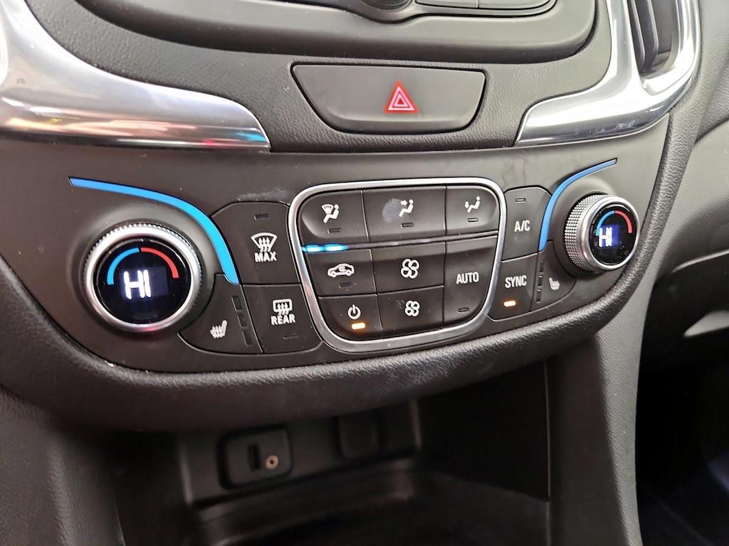 used 2018 Chevrolet Equinox car, priced at $16,998