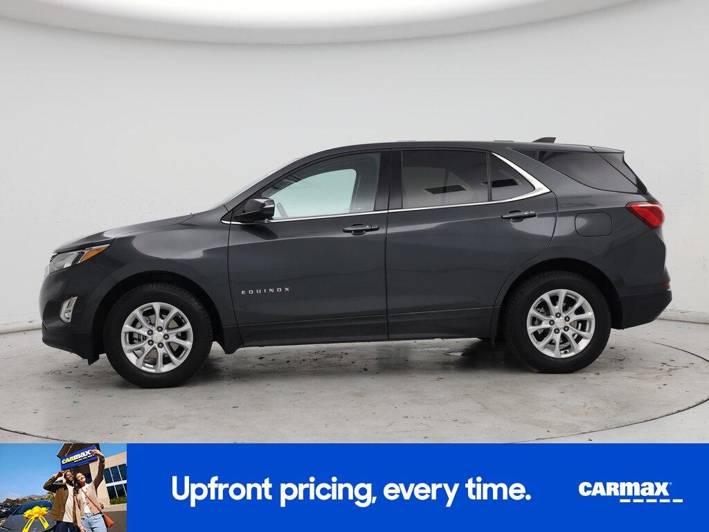 used 2018 Chevrolet Equinox car, priced at $16,998