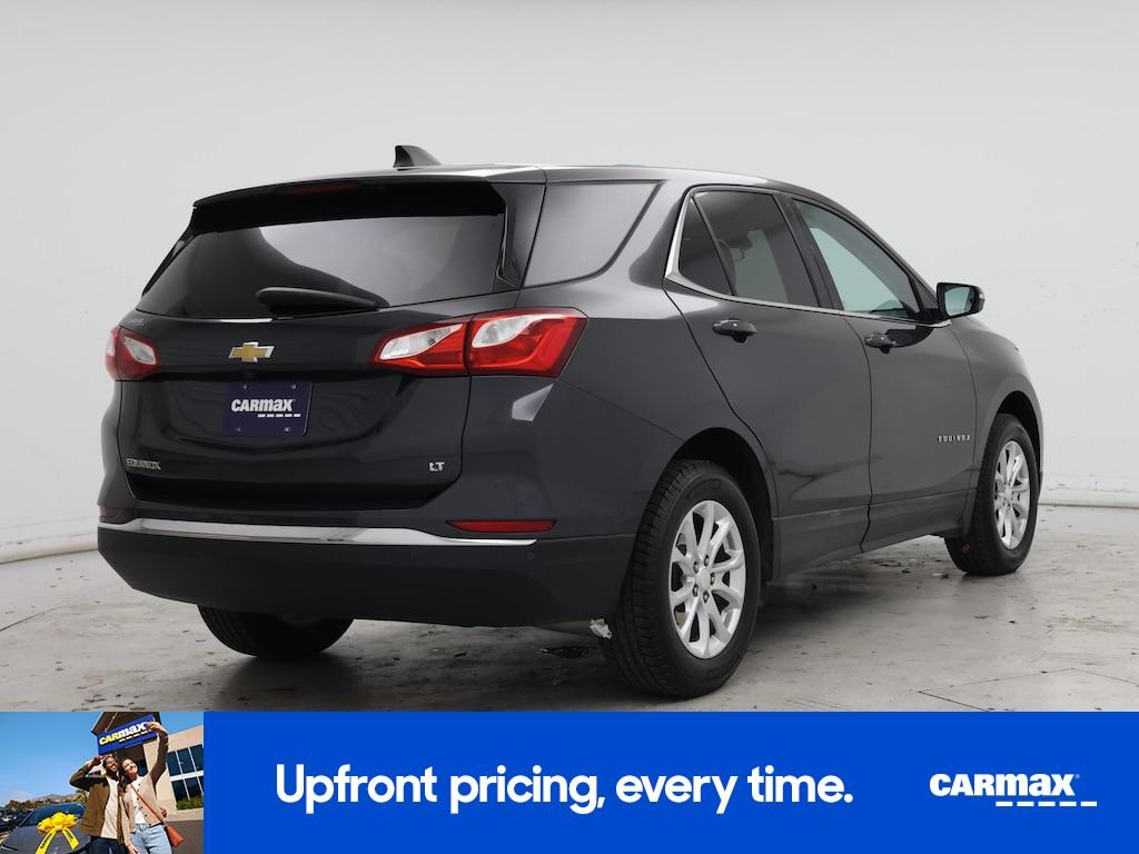 used 2018 Chevrolet Equinox car, priced at $16,998