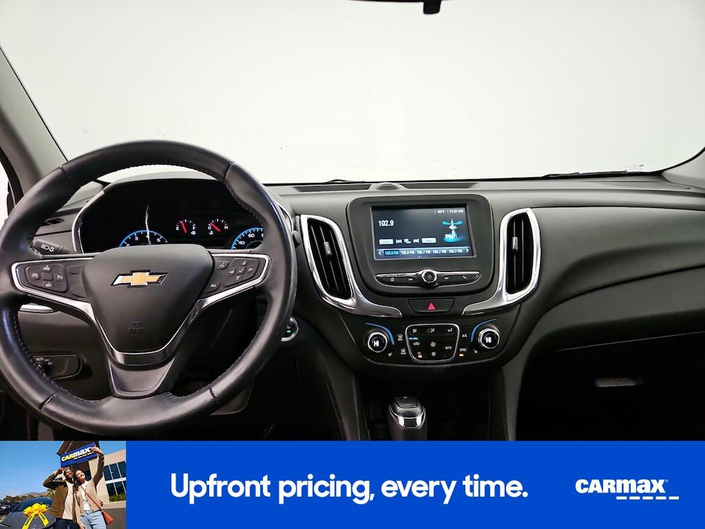 used 2018 Chevrolet Equinox car, priced at $16,998
