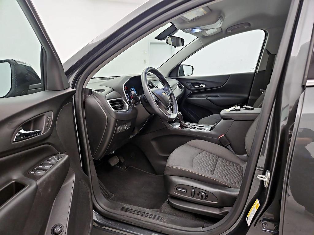 used 2018 Chevrolet Equinox car, priced at $16,998