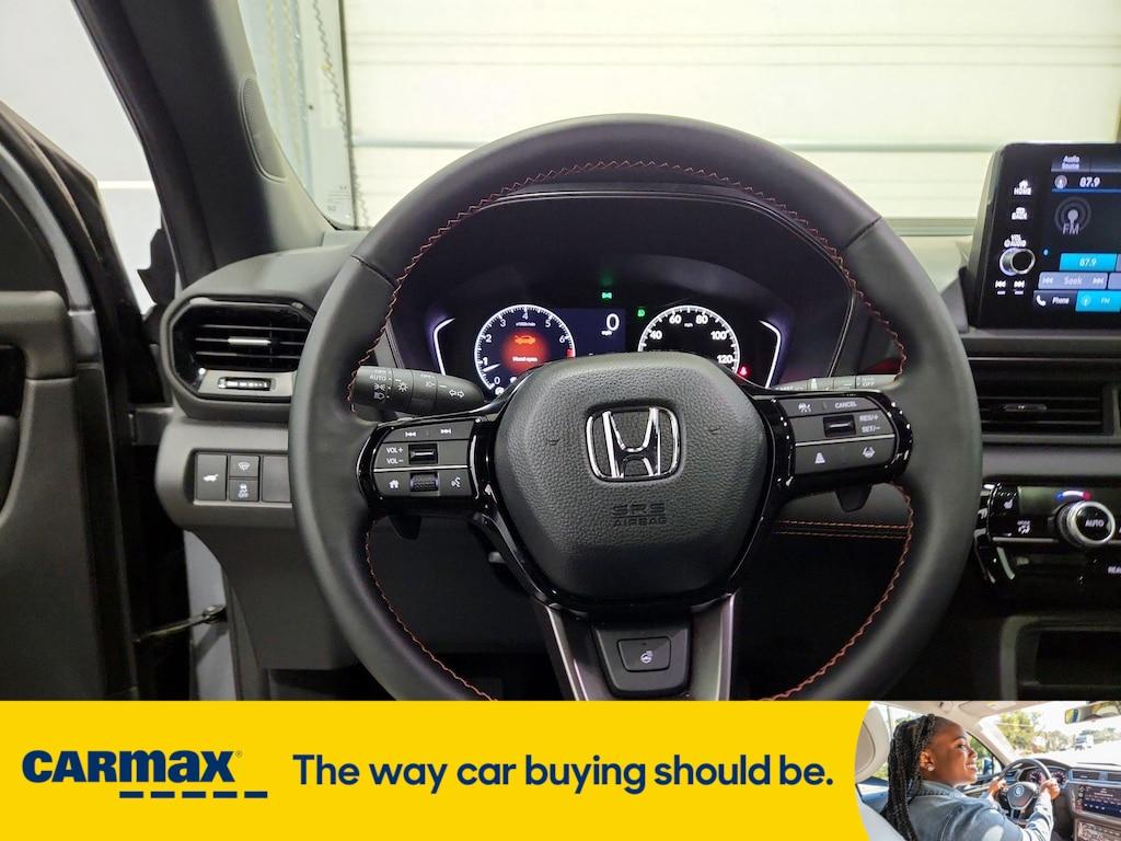 used 2025 Honda Pilot car, priced at $49,998