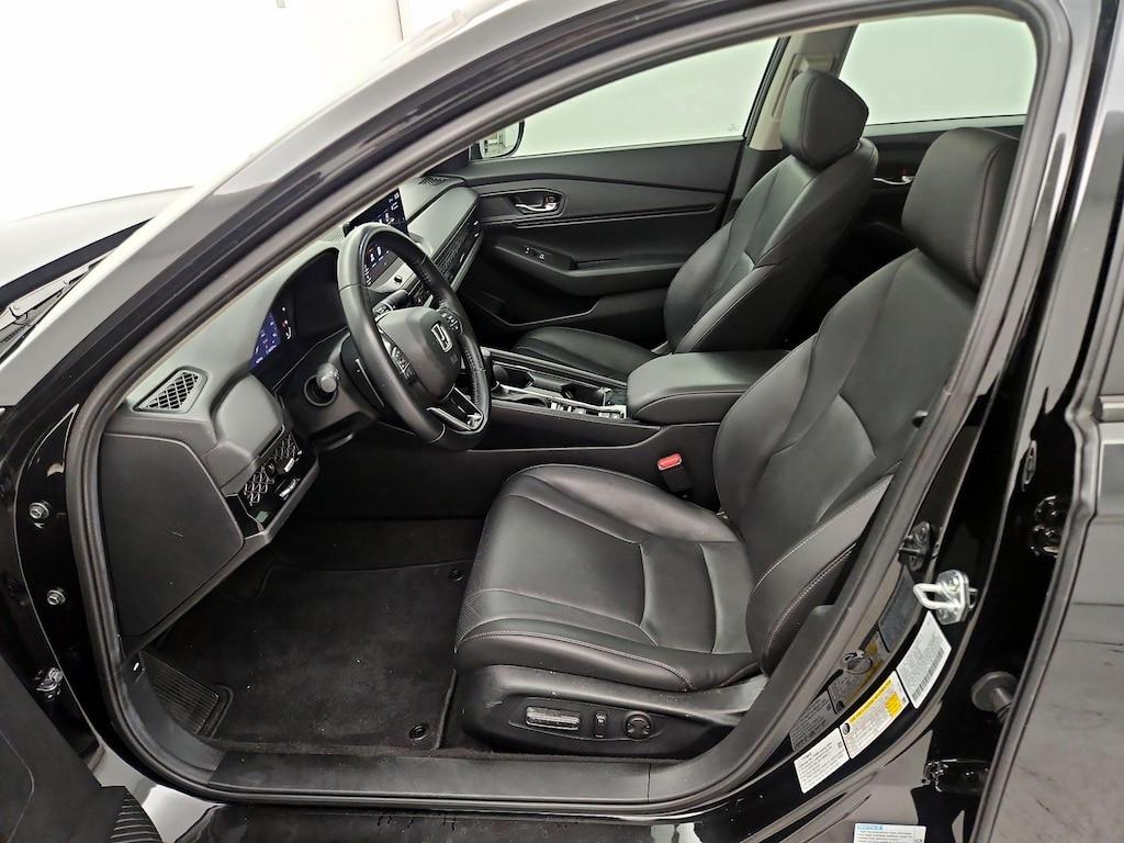 used 2024 Honda Accord Hybrid car, priced at $30,998