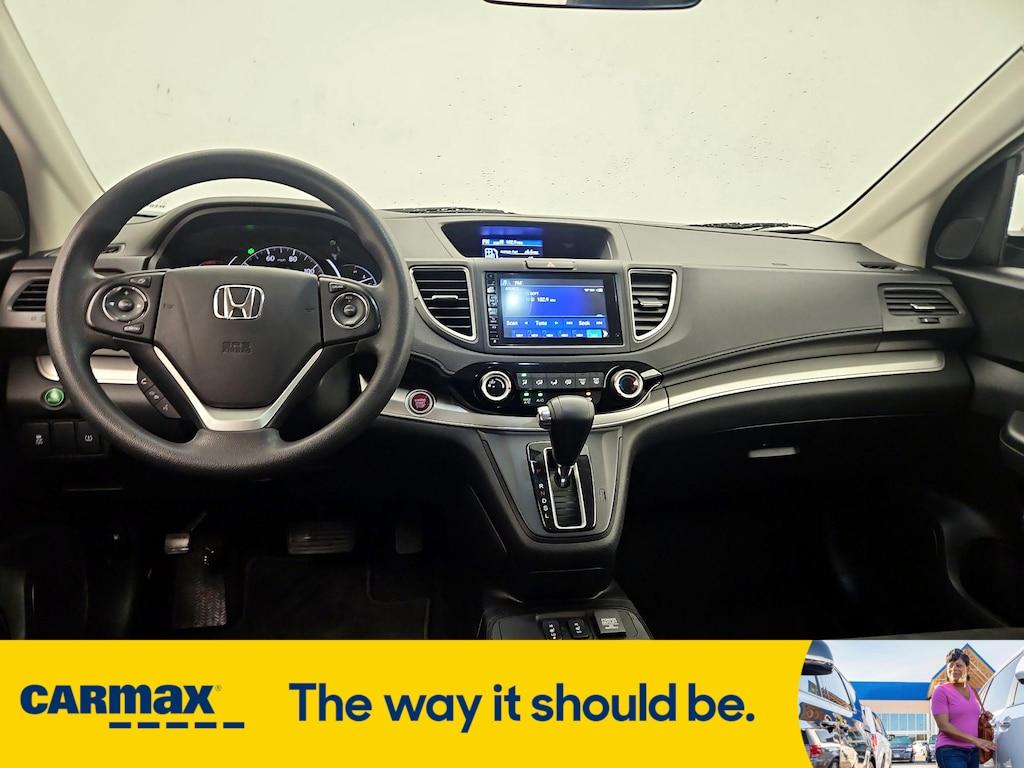 used 2016 Honda CR-V car, priced at $18,998