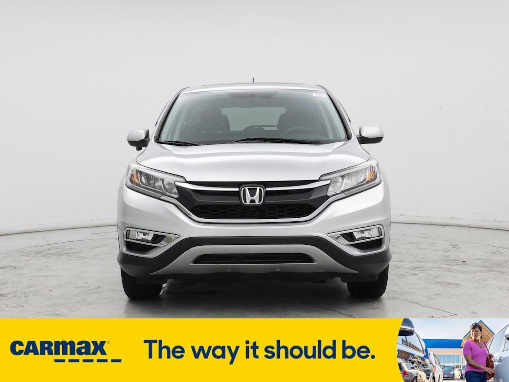 used 2016 Honda CR-V car, priced at $18,998
