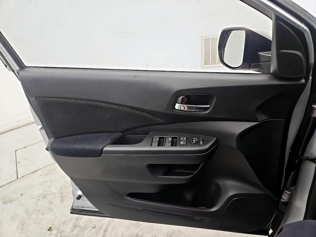 used 2016 Honda CR-V car, priced at $18,998