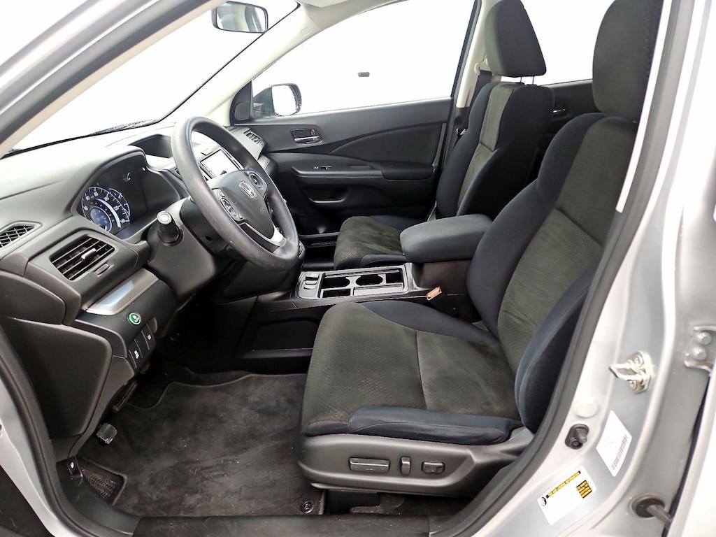 used 2016 Honda CR-V car, priced at $18,998