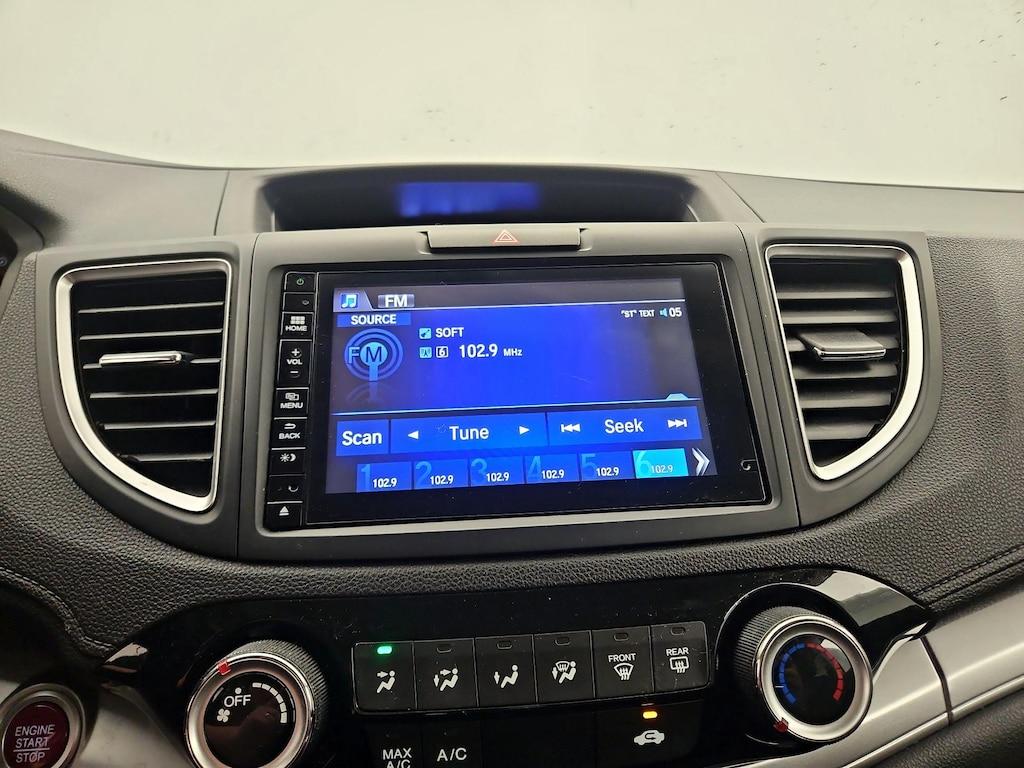 used 2016 Honda CR-V car, priced at $18,998
