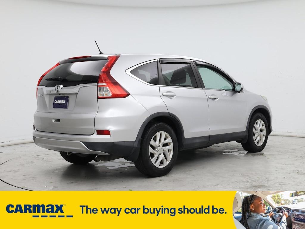 used 2016 Honda CR-V car, priced at $18,998