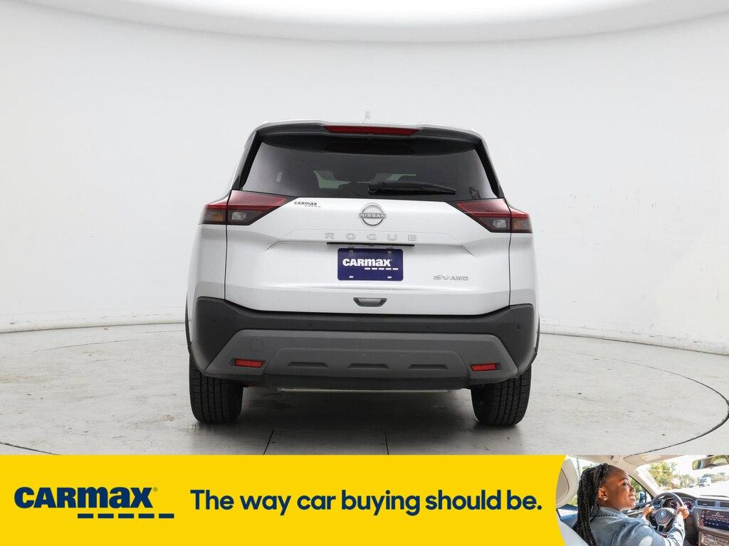 used 2023 Nissan Rogue car, priced at $23,998
