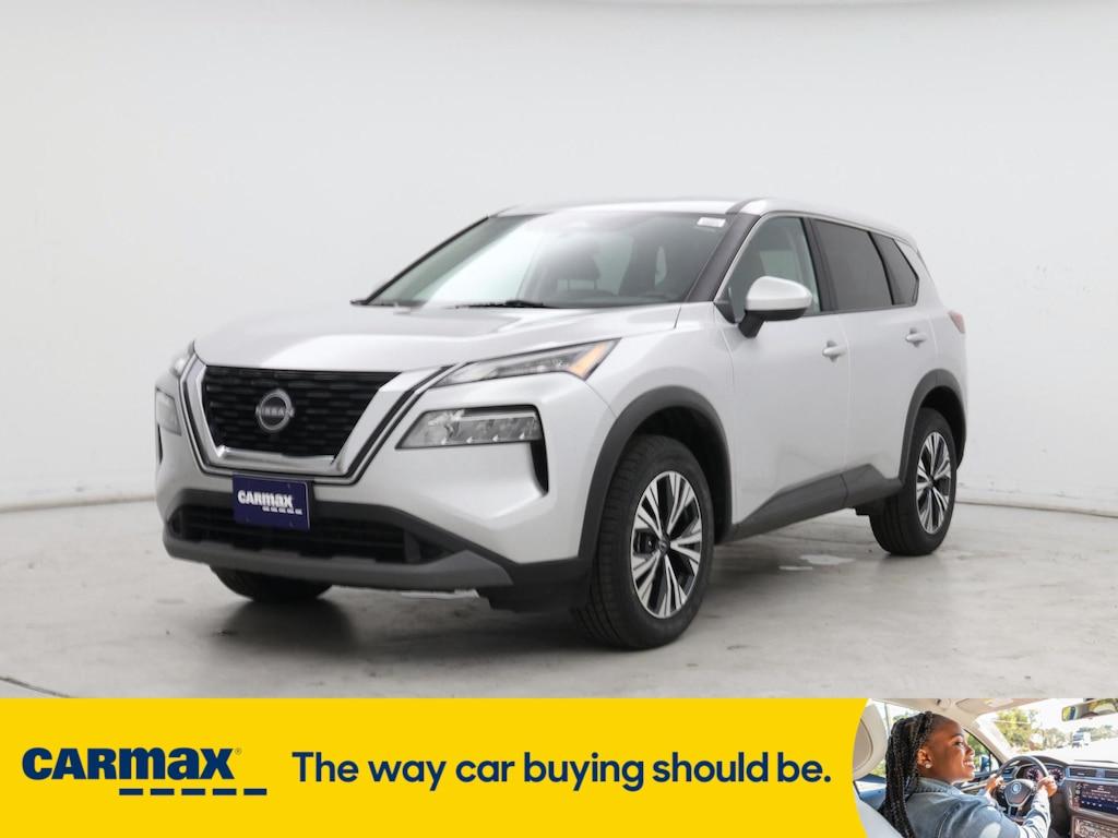 used 2023 Nissan Rogue car, priced at $23,998