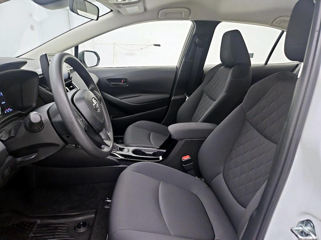 used 2022 Toyota Corolla car, priced at $22,998