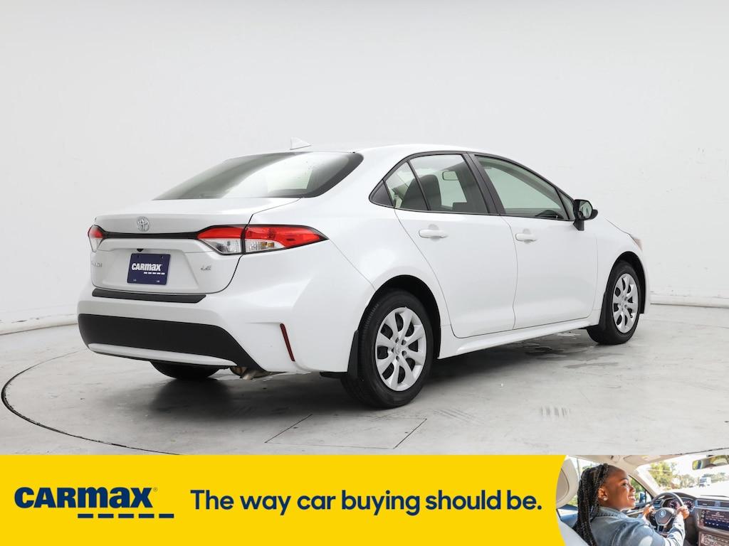 used 2022 Toyota Corolla car, priced at $22,998