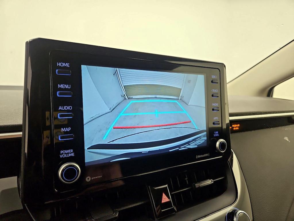 used 2022 Toyota Corolla car, priced at $22,998