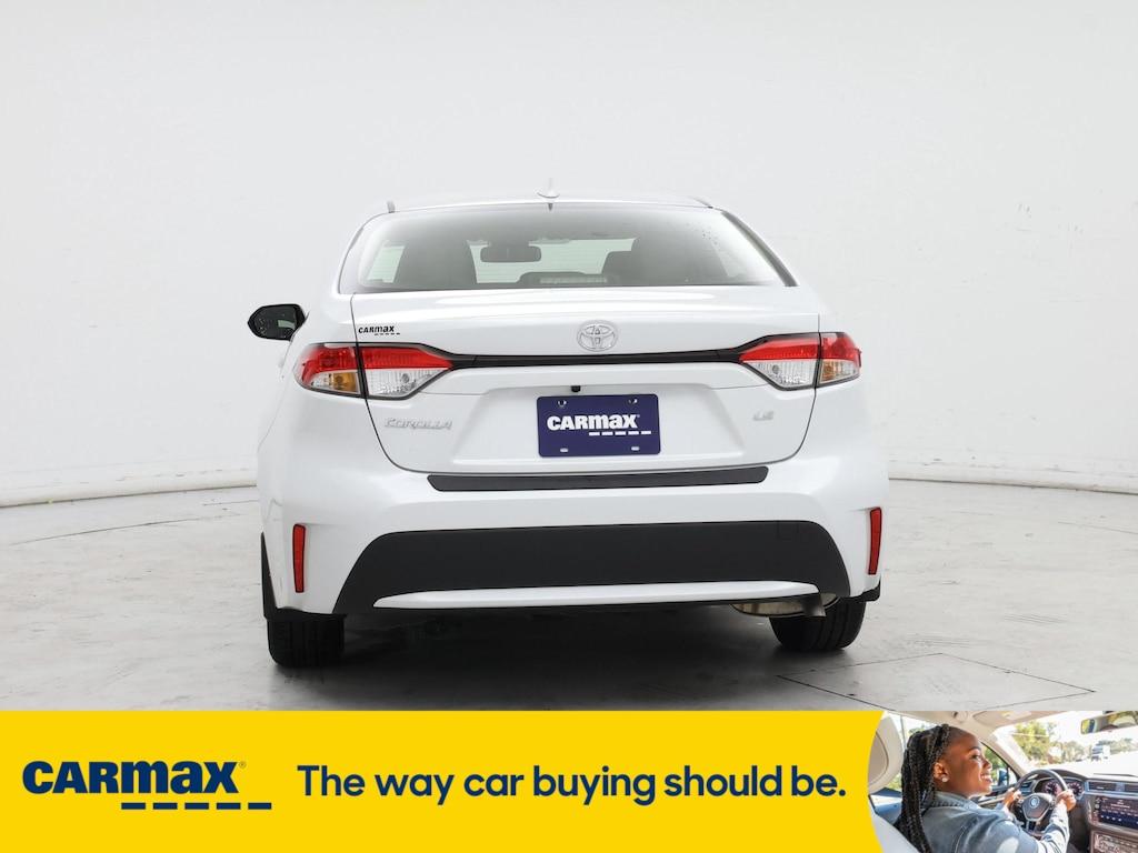 used 2022 Toyota Corolla car, priced at $22,998