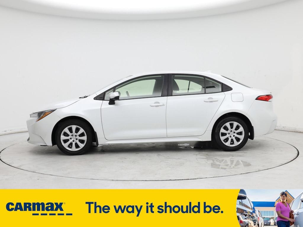 used 2022 Toyota Corolla car, priced at $22,998