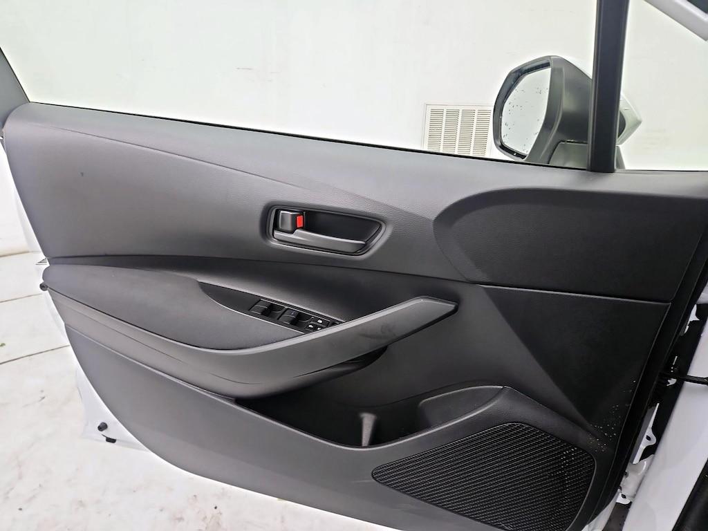 used 2022 Toyota Corolla car, priced at $22,998