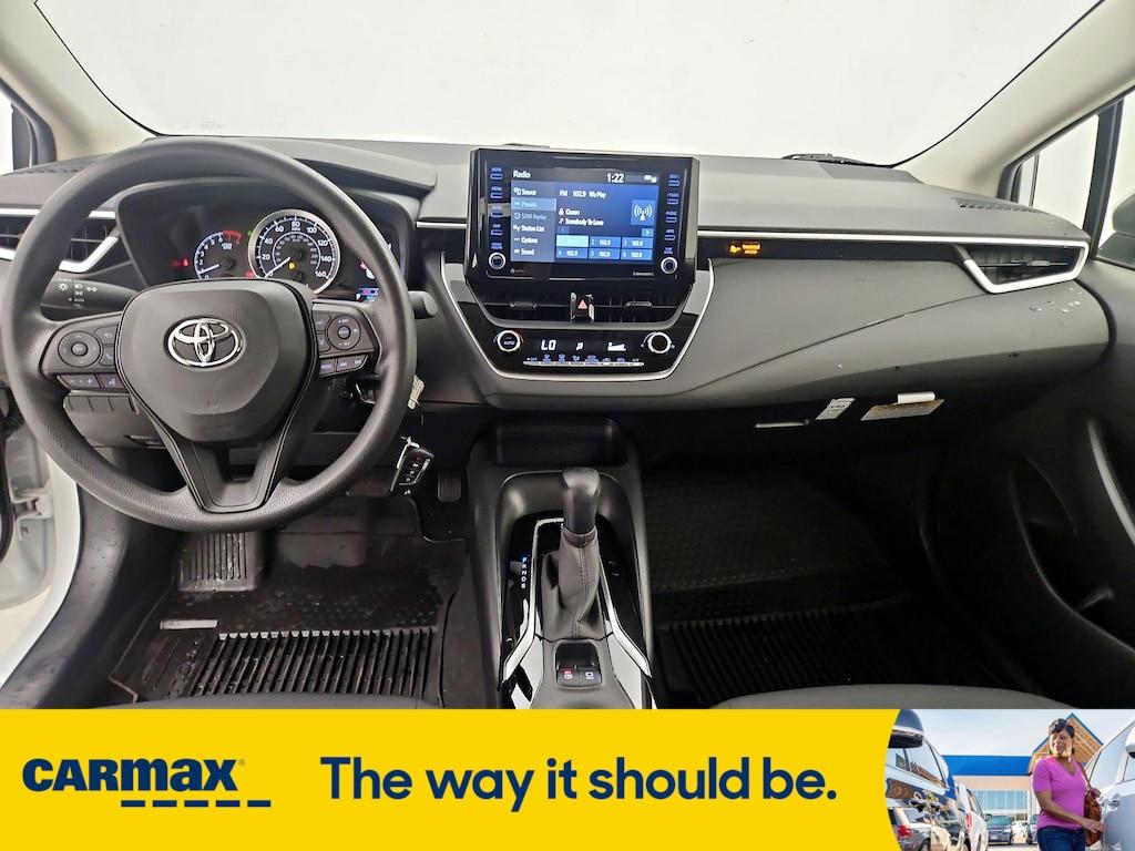 used 2022 Toyota Corolla car, priced at $22,998