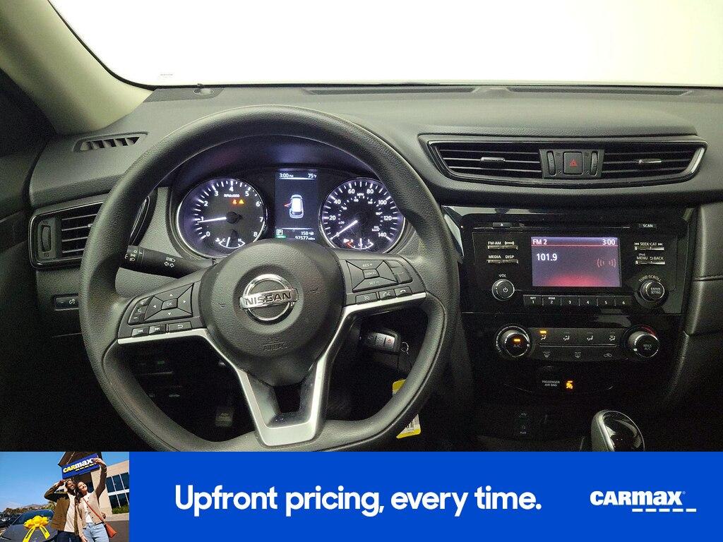 used 2017 Nissan Rogue car, priced at $14,599