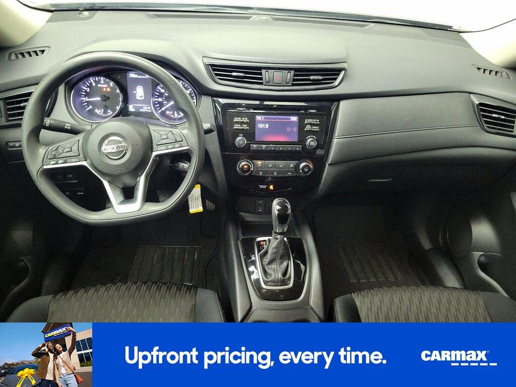 used 2017 Nissan Rogue car, priced at $14,599