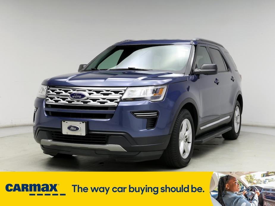 used 2019 Ford Explorer car, priced at $24,998