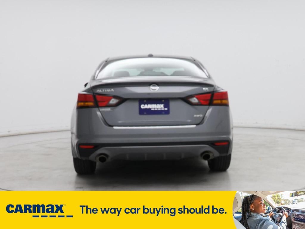 used 2019 Nissan Altima car, priced at $22,998
