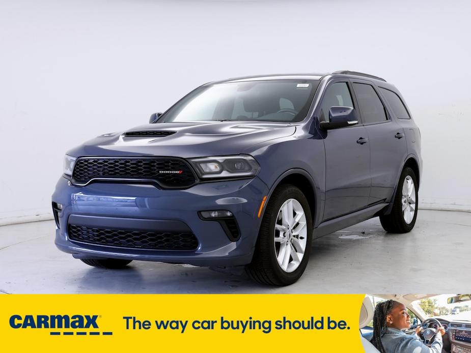 used 2021 Dodge Durango car, priced at $31,998