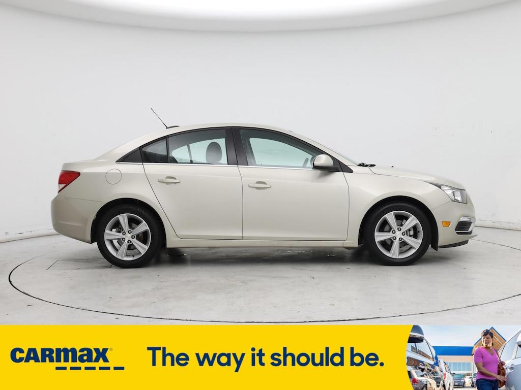 used 2015 Chevrolet Cruze car, priced at $14,998