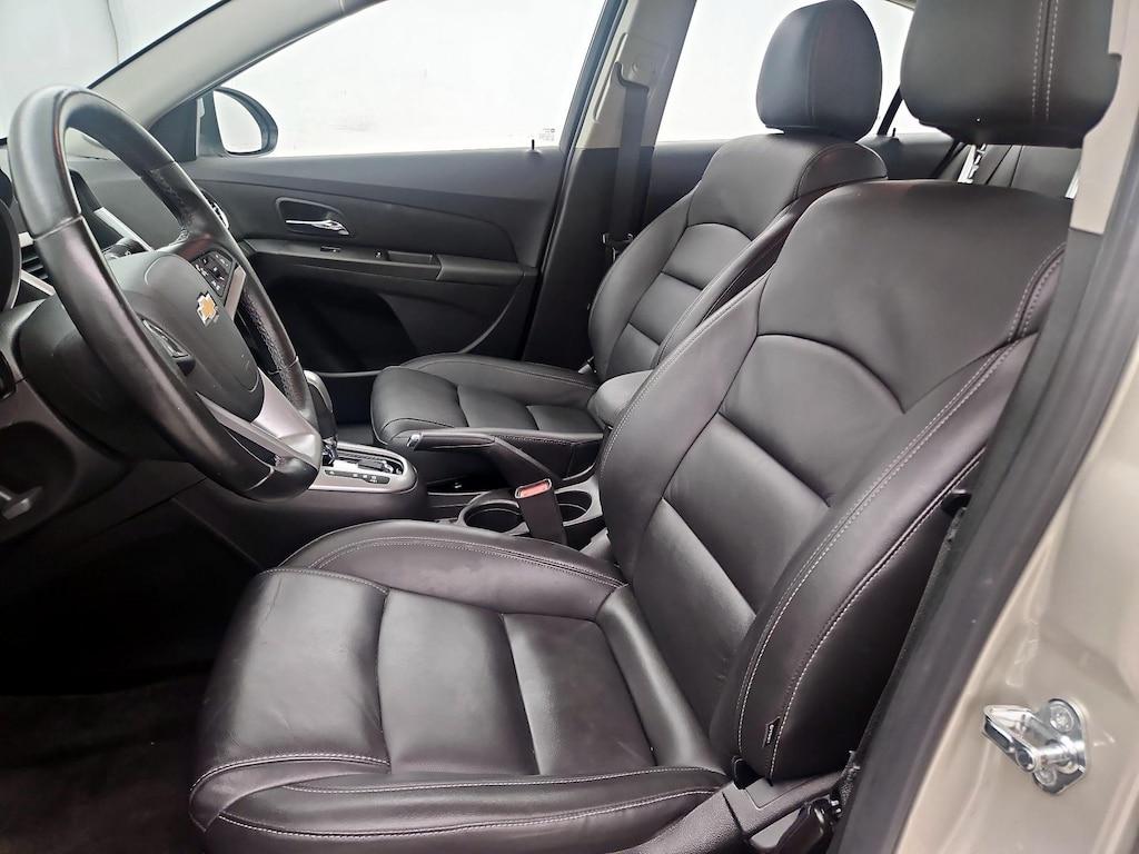 used 2015 Chevrolet Cruze car, priced at $14,998