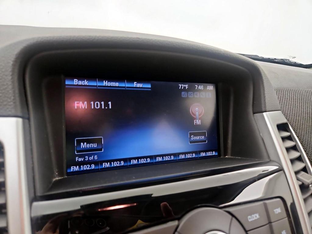 used 2015 Chevrolet Cruze car, priced at $14,998