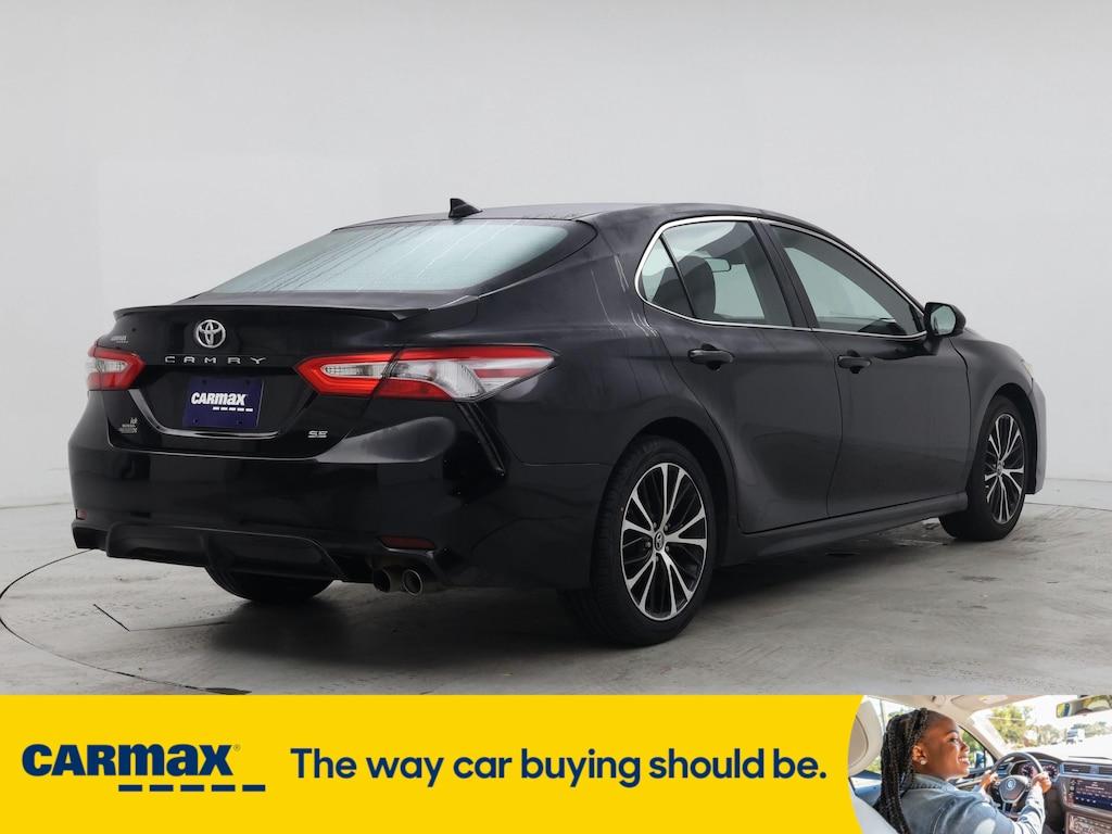 used 2019 Toyota Camry car, priced at $18,998