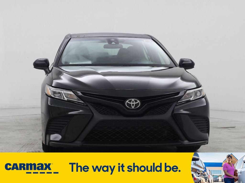 used 2019 Toyota Camry car, priced at $18,998