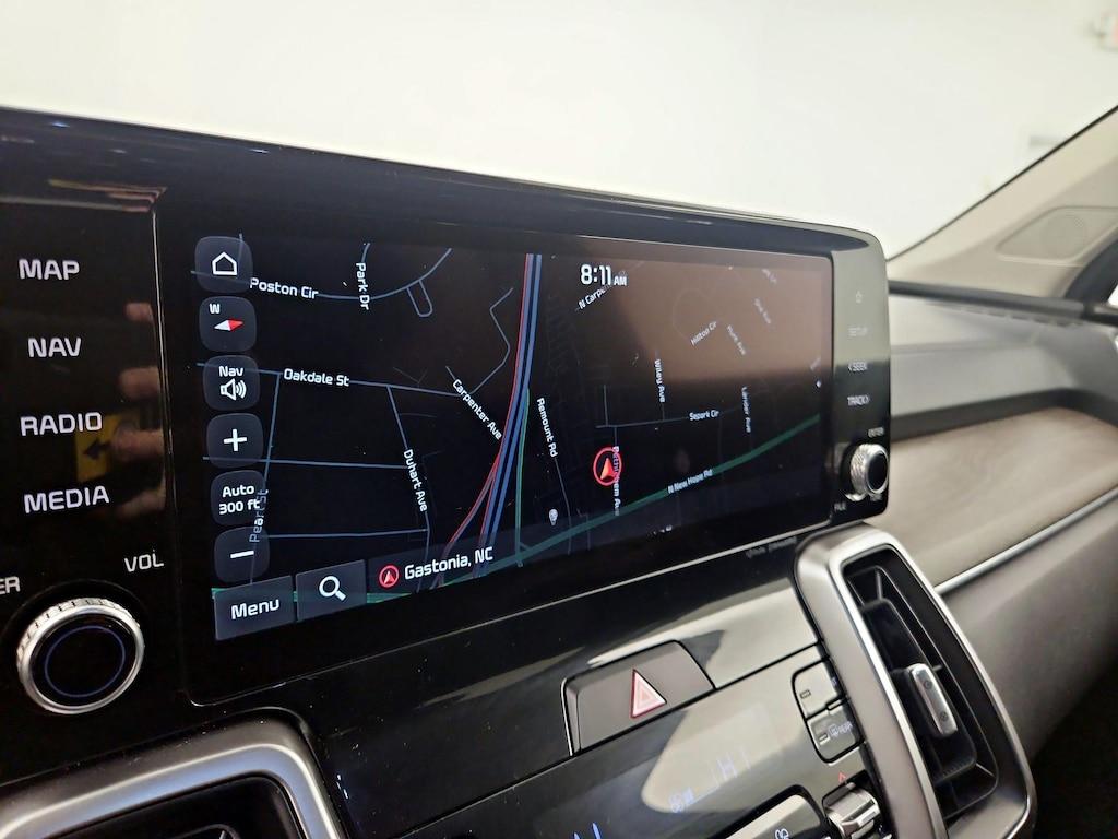 used 2022 Kia Sorento car, priced at $29,998