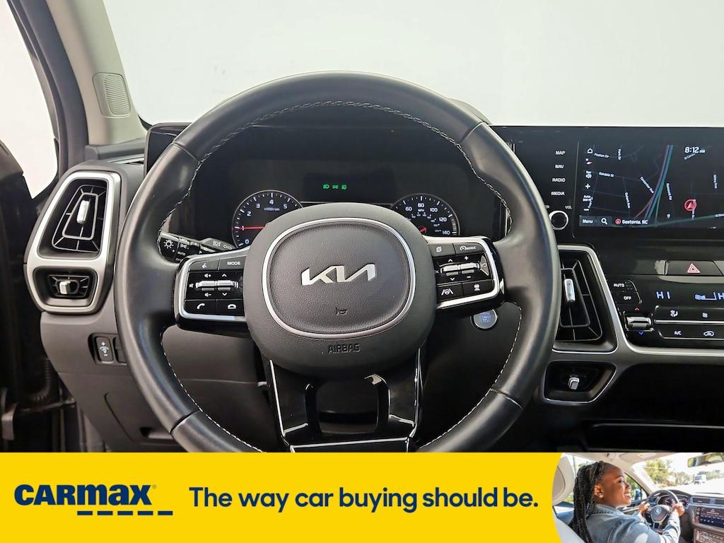 used 2022 Kia Sorento car, priced at $29,998