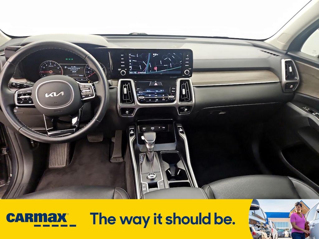 used 2022 Kia Sorento car, priced at $29,998